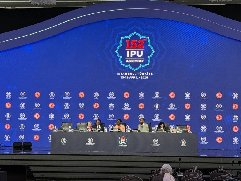 IPA CIS Delegation Attended 152nd Assembly of Inter Parliamentary Union in Istanbul