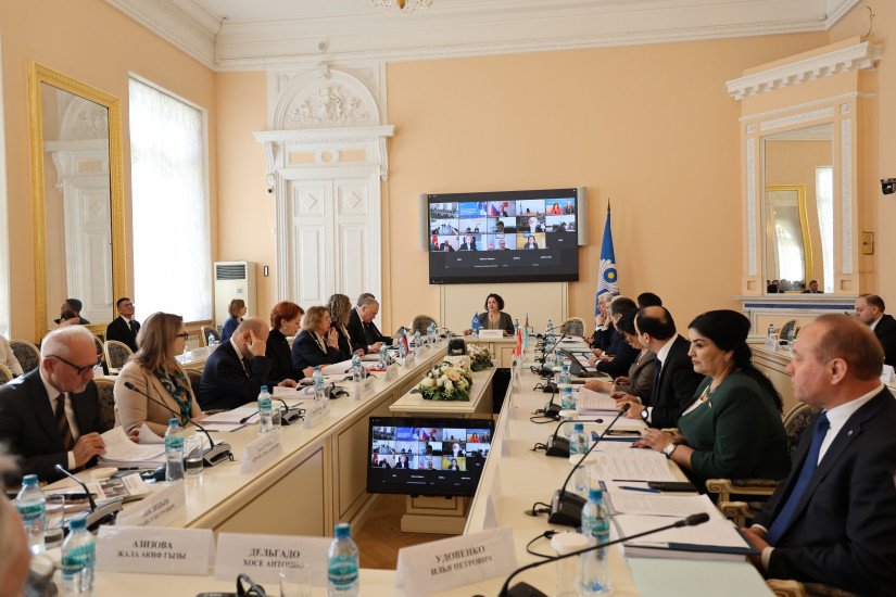 IPA CIS Updates Model Law on Status of Commissioner for Human Rights