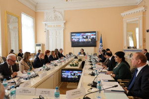 IPA CIS Updates Model Law on Status of Commissioner for Human Rights