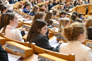 Подведены итоги отборочного этапа олимпиады школьников стран СНГ