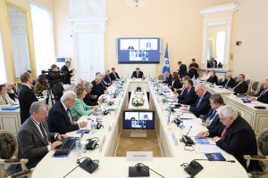 Парламентарии стран Содружества обсудили текущую ситуацию на Ближнем Востоке