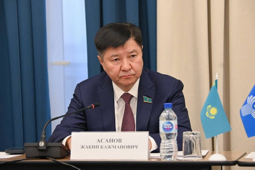 Zhakip Asanov Appointed Coordinator of IPA CIS Observer Group for Parliamentary Elections in Armenia Zhakip Asanov Appointed Coordinator of IPA CIS Observer Group for Parliamentary Elections in Armenia