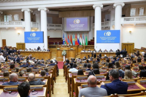 Year of Healthcare Protection in Commonwealth Became Main Topic of 60th Plenary Session of IPA CIS