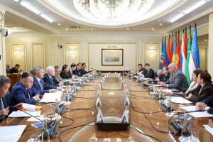 Dmitriy Kobitskiy: IPA CIS Initiatives Play Important Role in Formation of Common Eurasian Space
