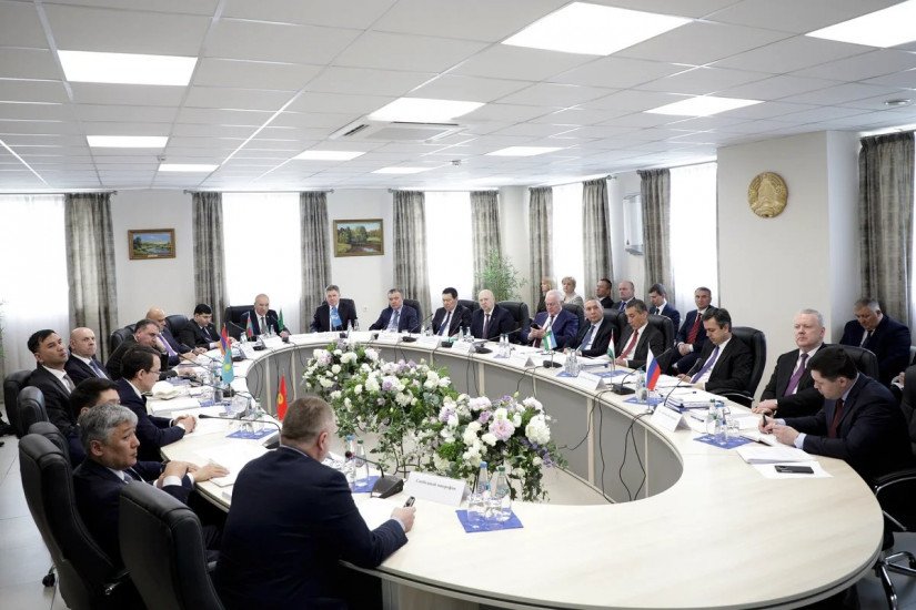 CIS Permanent Plenipotentiary Representatives Briefed on Efforts to Address Consequences of Chernobyl Nuclear Accident