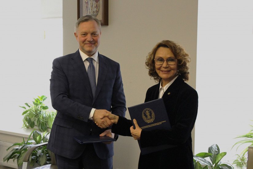 IPA CIS and Institute of Legislation and Comparative Law Sign Cooperation Agreement