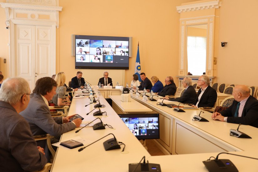 Experts Proposed Creating Unified Digital Platform for Youth Theatres Across the CIS Experts Proposed Creating Unified Digital Platform for Youth Theatres Across the CIS