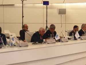20th Session of the PUIC Conference Underway in Baku