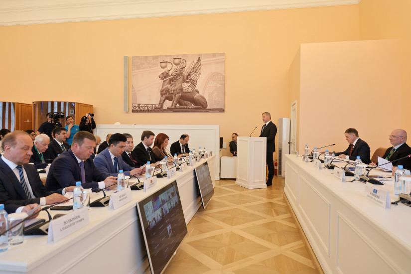 Парламентарии и юристы стран Содружества обсудили новые подходы к созданию модельных законов
