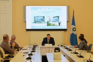 Preparations for XII Nevsky International Ecological Congress Discussed by Co-organisers and Partners