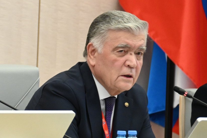 CIS Observer Mission for Russia State Duma Elections to be Headed by Ilkhom Nematov