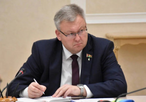 Координатором группы наблюдателей от МПА СНГ на выборах в Курултай назначен Игорь Брилевич