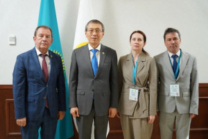 IPA CIS International Observers Begin Long-Term Monitoring of Election Preparations in Kazakhstan
