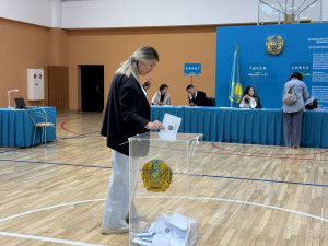 Депутаты и сенаторы стран Содружества дали оценку прошедшим парламентским выборам в Казахстане