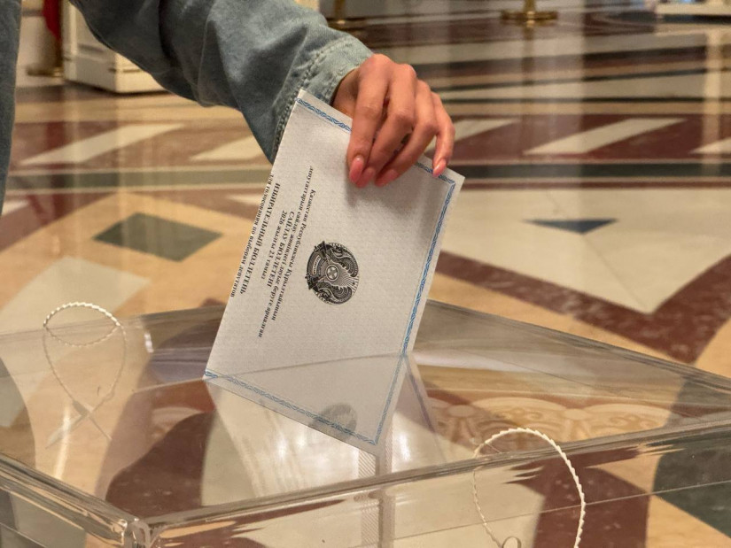 Опубликовано заключение группы международных наблюдателей от МПА СНГ на парламентских выборах в Казахстане