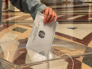 Опубликовано заключение группы международных наблюдателей от МПА СНГ на парламентских выборах в Казахстане