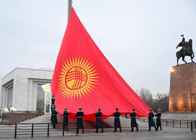 Сегодня в Кыргызской Республике отмечается День Независимости Сегодня в Кыргызской Республике отмечается День Независимости