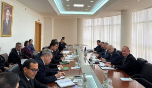 Preparations for Upcoming IPA CIS Events Discussed in Turkmenistan 