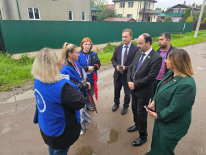 IPA CIS International Observers Conduct Long-Term Monitoring of Russia’s Parliamentary Elections