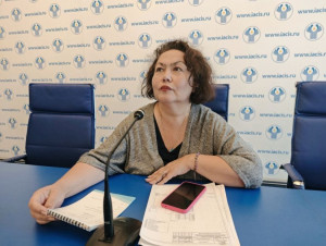 IPA CIS Representatives Proposed Updating Model Law on Welfare of Disabled Persons to Reflect Current Labour Market Realities