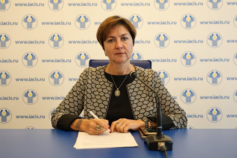 International Environmental Conference Highlights Role of Cooperation Between CIS Experts