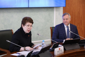 В Санкт-Петербурге прошло организационное совещание наблюдателей от МПА СНГ