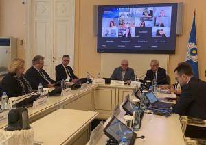 Эксперты стран СНГ оценили работу над проектом модельного закона «О трансграничной несостоятельности»