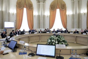 Постпреды стран СНГ обсудили развитие медиапространства Содружества и итоги наблюдения за выборами в Государственную Думу