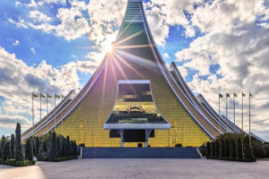 CIS Countries Share Experience in Developing Primary Health Care in Turkmenistan