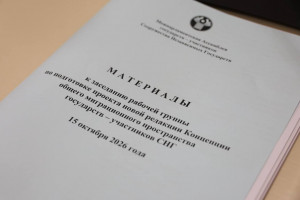 В МПА СНГ завершили работу над проектом Концепции общего миграционного пространства Содружества 