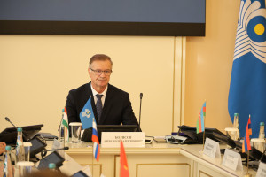 МПА СНГ продолжает работу над правовым регулированием безопасности в условиях современных геополитических вызовов 