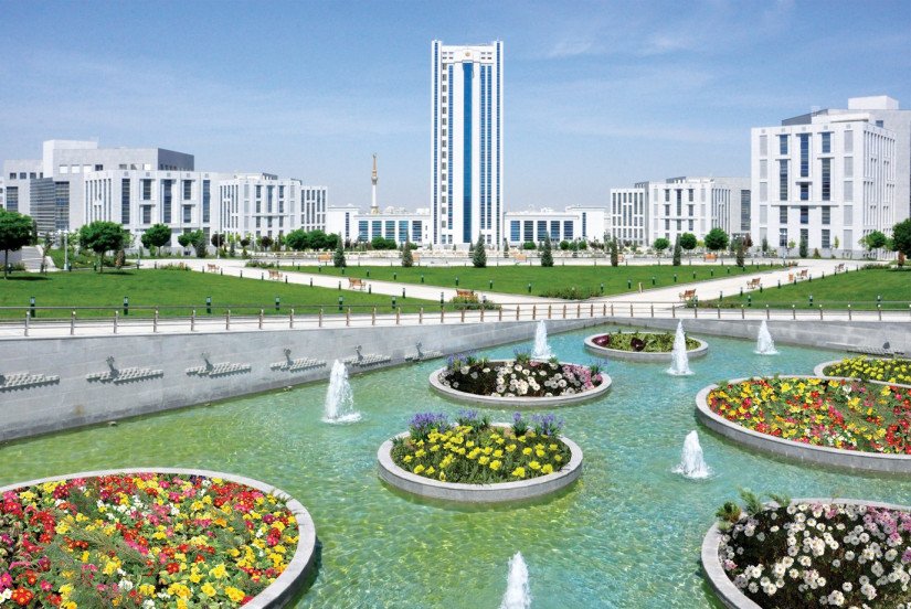 Turkmenistan Celebrates Independence Day