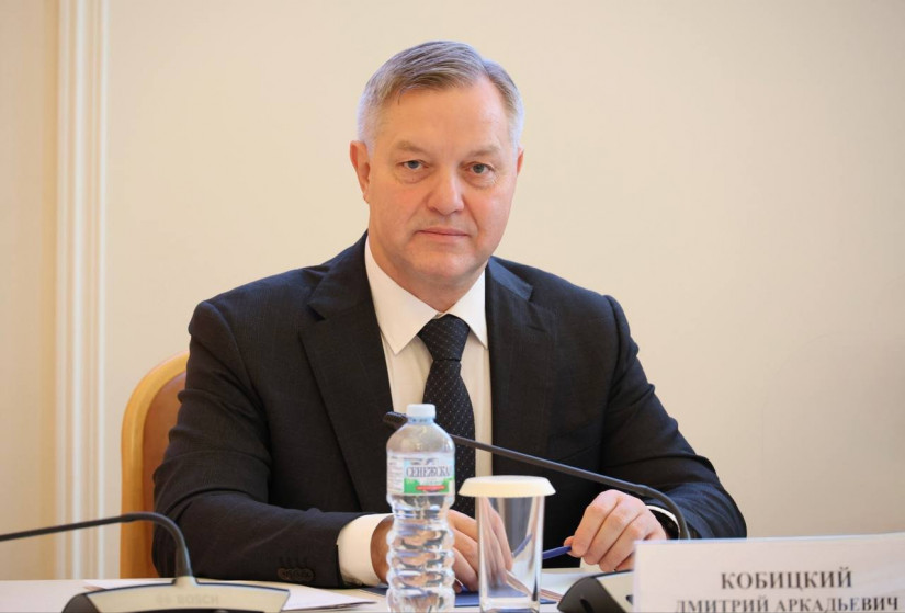 Дмитрий Кобицкий: Принцип «государство для человека» должен стать основой модельного законотворчества Дмитрий Кобицкий: Принцип «государство для человека» должен стать основой модельного законотворчества