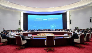 В Бишкеке состоялось XV пленарное заседание Парламентской Ассамблеи тюркских государств
