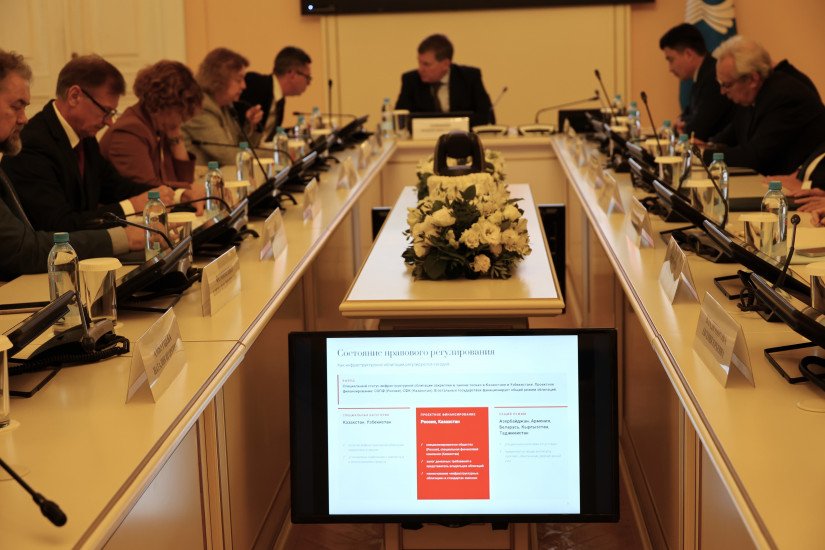 IPA CIS Begins Drafting Model Law on Infrastructure Bonds