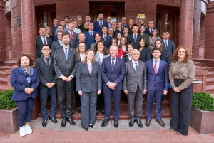 Модельные законы МПА СНГ в сфере международного гуманитарного права представили на семинаре в Беларуси