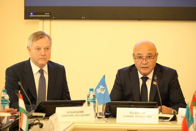 IPA CIS Budget and Oversight Commission Discusses Assembly Financing