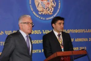Алексей Сергеев: «Базовые принципы законодательства соответствуют международным стандартам»