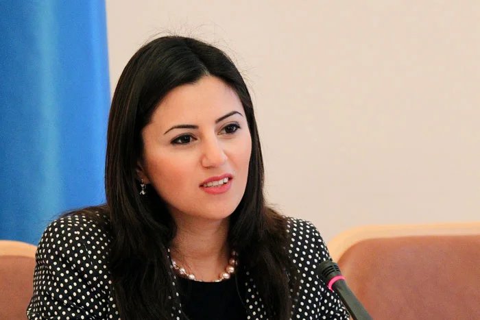 Депутат Парламента Азербайджанской Республики единогласно избрана Координатором ММПА
