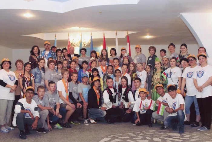 Молодежный форум государств – участников СНГ на берегу Иссык-Куля