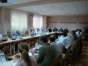 Кишиневский филиал МИМРД МПА СНГ провел международную конференцию