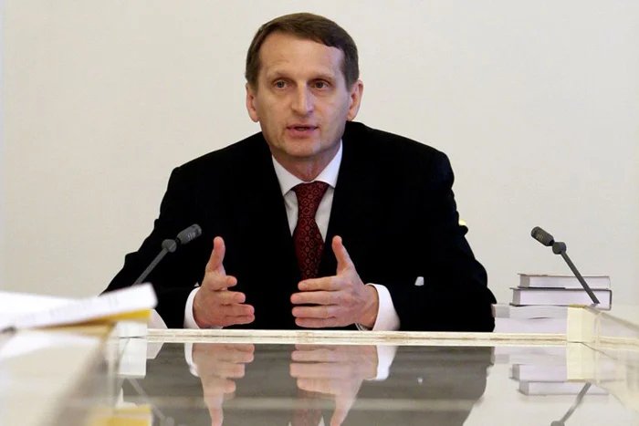 Сергей Нарышкин: «Россия заинтересована в том, чтобы Украина активнее включилась в интеграционные процессы на территории СНГ»