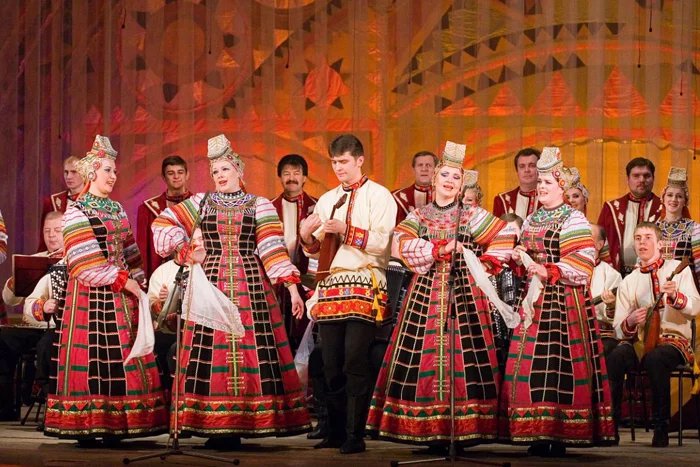 Фестиваль культур проходит в Калининграде