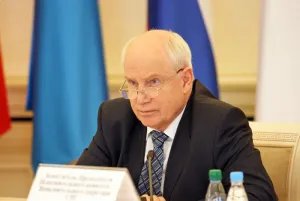 Сергей Лебедев: «Гуманитарное сотрудничество приоритетно во взаимодействии стран СНГ»