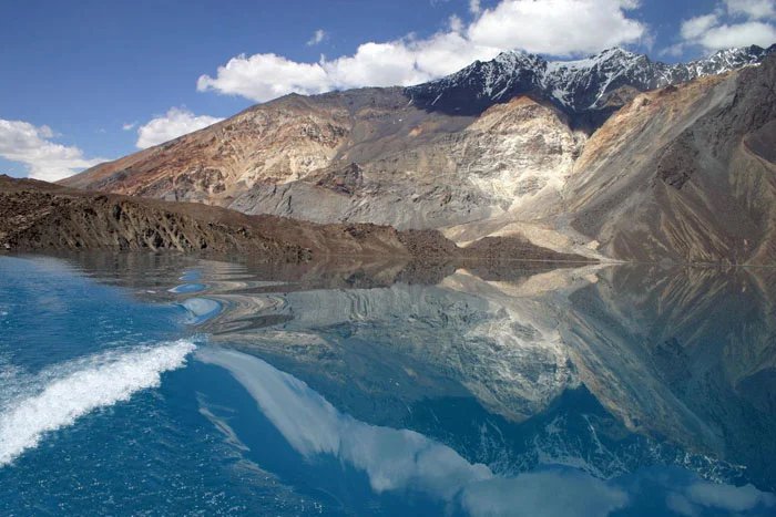 Экологию высокогорных районов Земли обсуждают в Кыргызстане