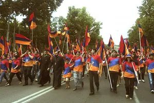 Республика Армения отмечает День независимости