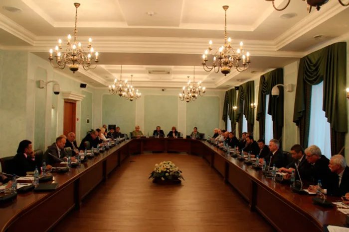 О деятельности МПА СНГ по разработке и принятию  законодательных актов в сфере миграции говорили в Санкт-Петербурге