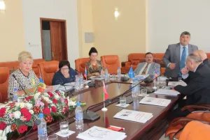 О роли МПА СНГ говорят в Душанбе