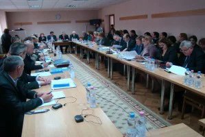 Роль судебных инстанций в избирательном процессе обсудили в Республике Молдова