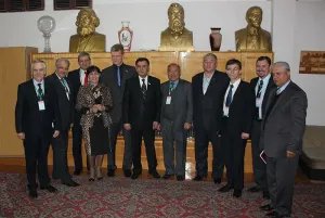 Наблюдатели от МПА СНГ в Душанбе встретились с лидером Коммунистической партии